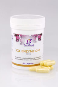 Coenzyme Q10 50mg x60