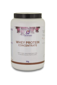 WHEY PROTEIN CONCENTRATE 1Kg