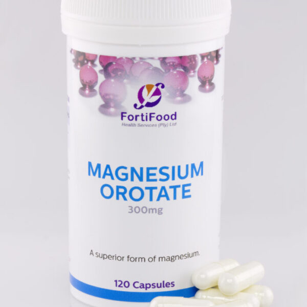 MAGNESIUM OROTATE 300mg x 120
