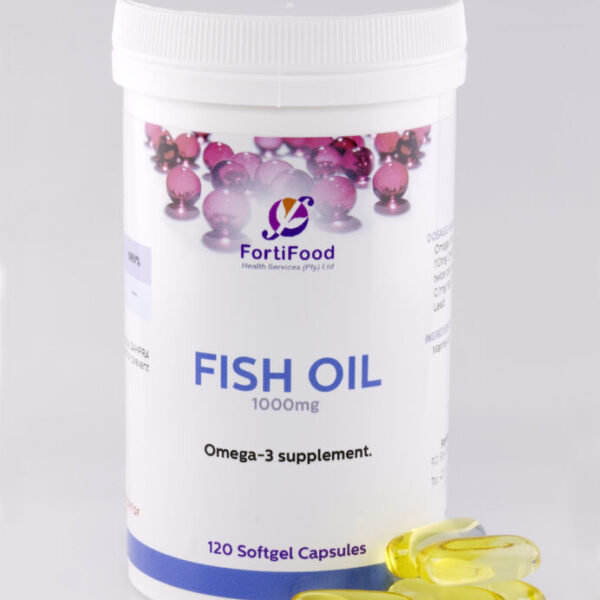 FISH OIL 1000mg x 120