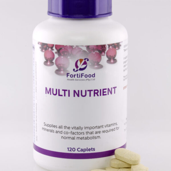 Multi Nutrient x 120
