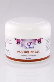 PAIN RELIEF GEL 125ml