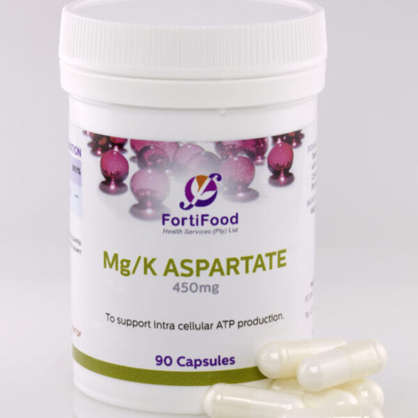 Mg/K ASPARTATE : 450mg x 90