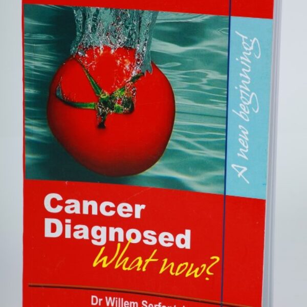 Cancer Diagnosed, What Now?