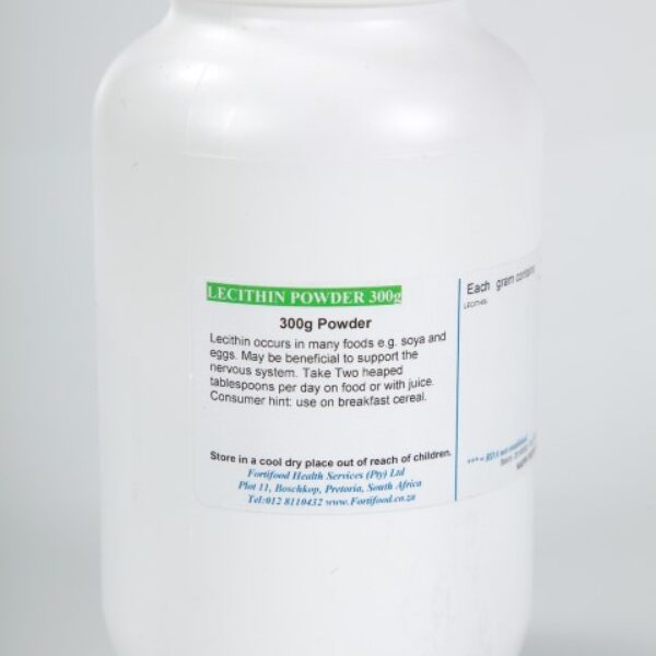 Lecithin Powder 300g