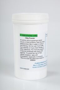 L-Arginine 150g Powder