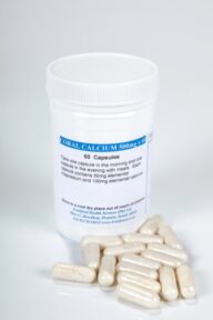 Coral Calcium 500mg x 60 Capsules