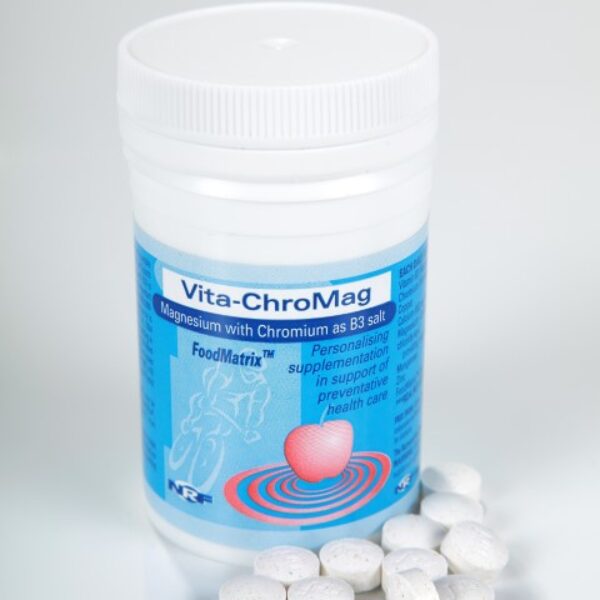 Vita-ChroMag x 60 Tablets