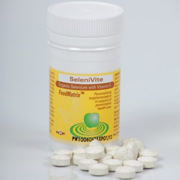 SeleniVite x 60 Tablets