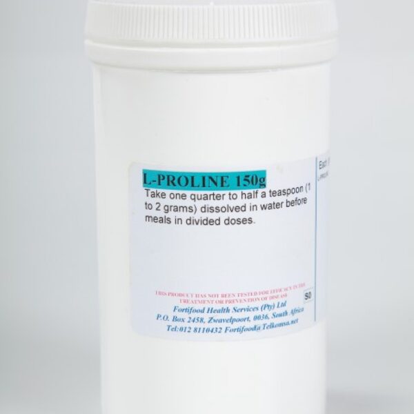 L-Proline 150g
