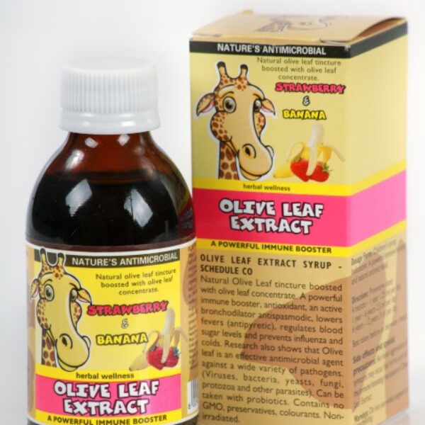 Olive Leaf Extract Syrup 150ml