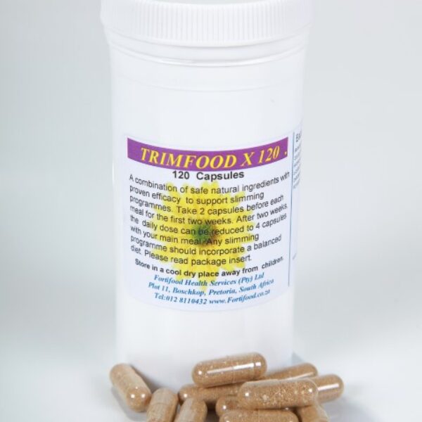 TrimFood x 120 Capsules