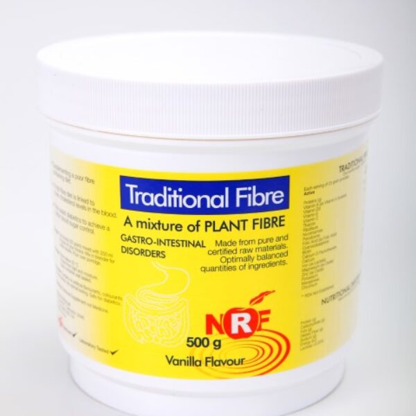 Fibre 500g Powder