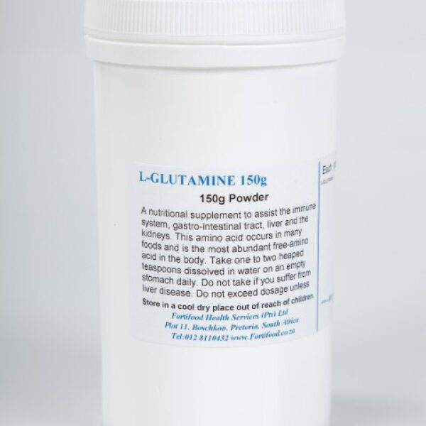 L-Glutamine 150g Powder 