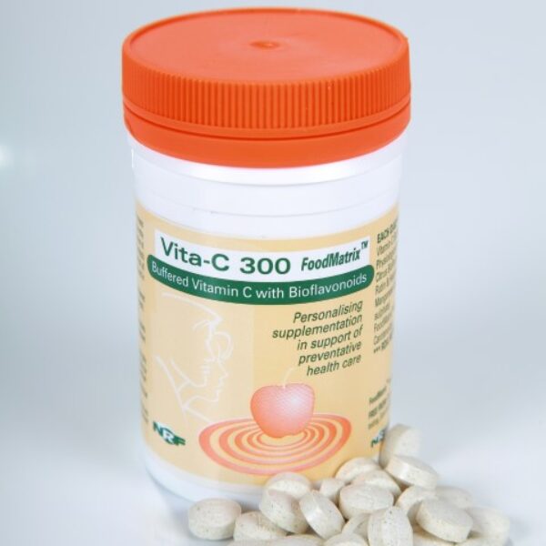 FoodMatrix Vita-C 300mg
