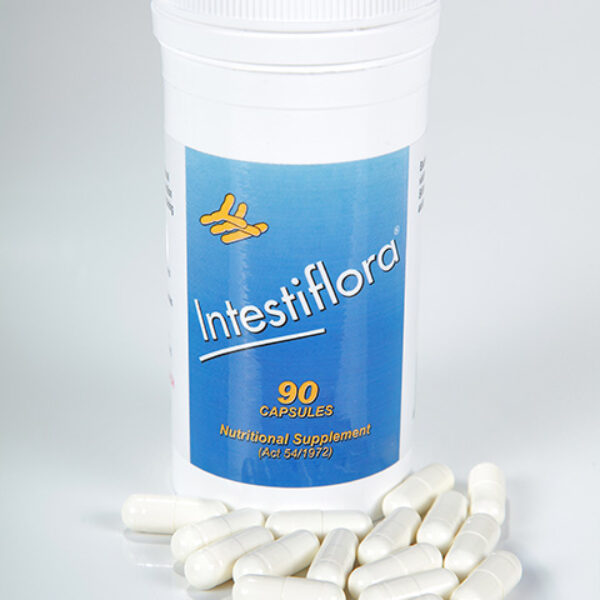 Intestiflora x 90 Capsules