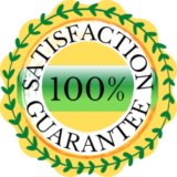 FortiFood 100% Satisfaction Guarantee